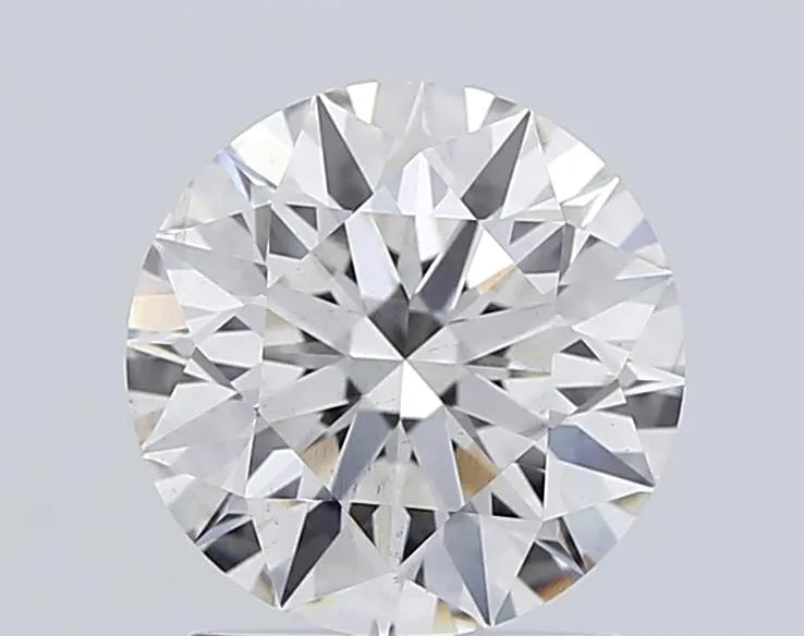 1.65ct Round Lab Grown Diamond (Colour H, Clarity VS2, Cut EX, IGI Certified)