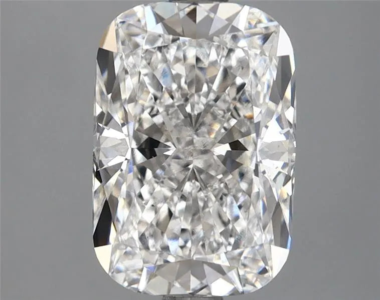 2.64ct Cushion brilliant Lab Grown Diamond (Colour F, Clarity VS2, IGI Certified)