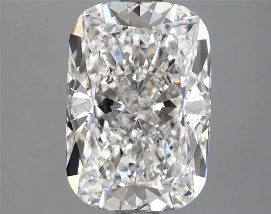 2.64ct Cushion brilliant Lab Grown Diamond (Colour F, Clarity VS2, IGI Certified)