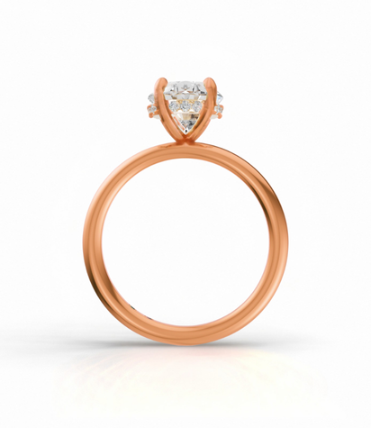 Solitaire with Hidden Halo