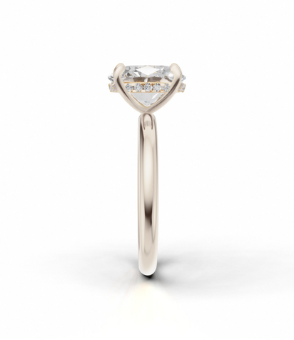 Solitaire with Hidden Halo