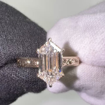 Dutch Marquise Ring
