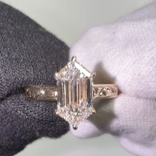 Dutch Marquise Ring